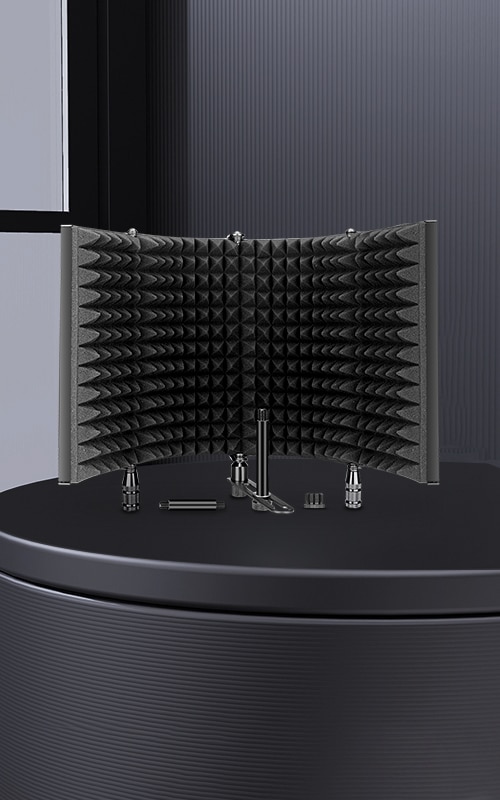 AO-504 Mic Shield