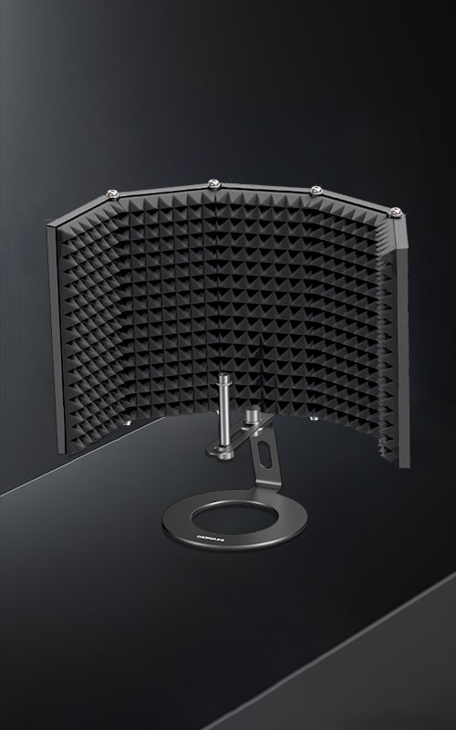 AO-505 Mic Shield