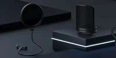 5 Signs You Need a Microphone Pop Filter