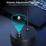 AK-2 USB microphone