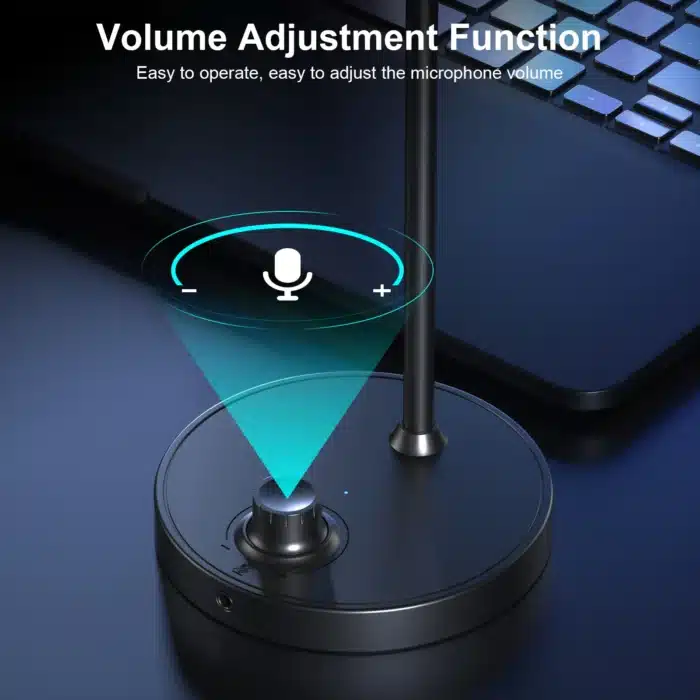 AK-2 USB microphone