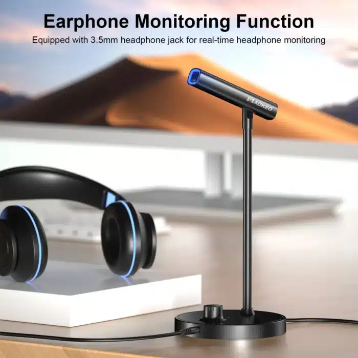 AK-2 USB microphone