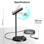 AK-2 USB microphone