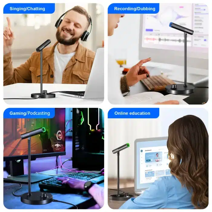 AK-2 USB microphone
