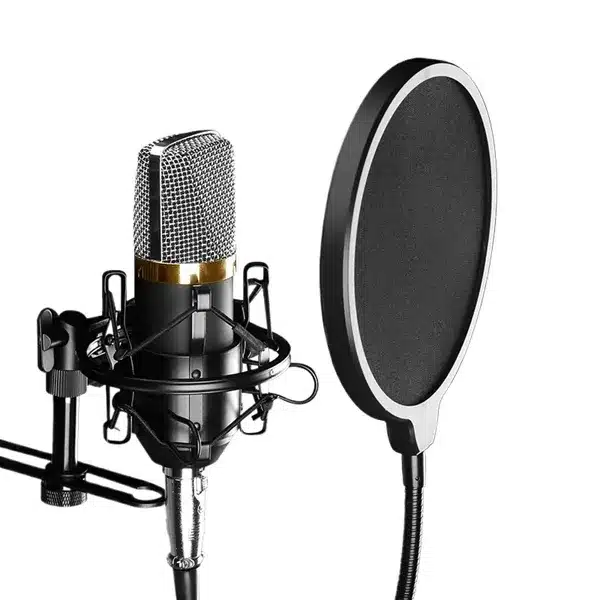 Does a Pop Filter Reduce Mic Quality
