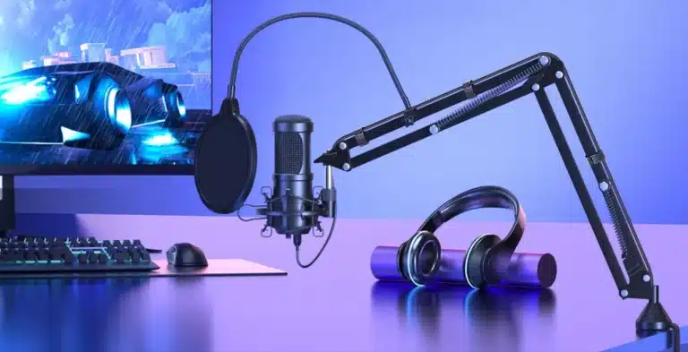 What Podcast Equipment Do Beginners Need to Start
