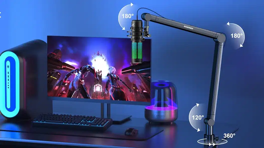 Why Your Blue Yeti Deserves a Boom Arm