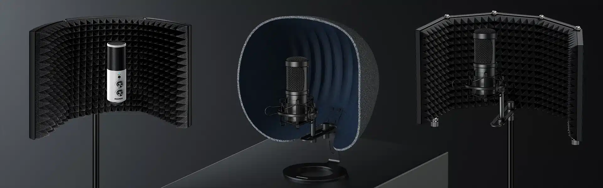 Best Isolation Shields​ | Aokeo