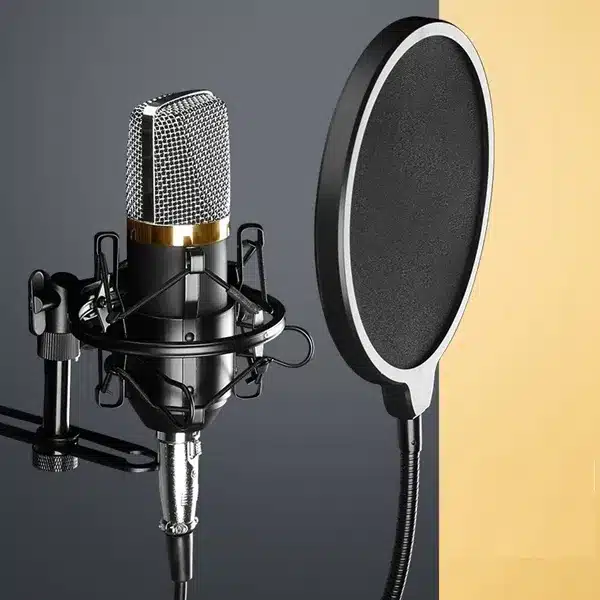 Do I 100% need a pop filter for Blue Yeti