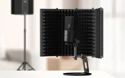 Microphone Isolation Shield - Does It Really Make a Difference?