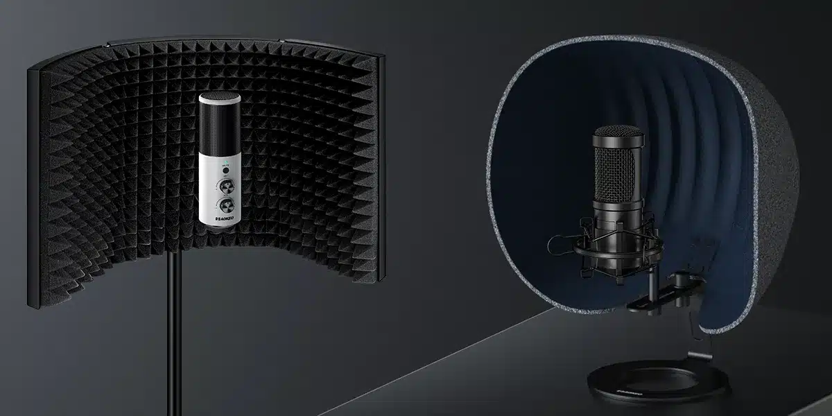 What is acoustic shield technology