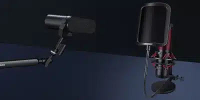 How to Reduce Plosives, Sibilance & Mouth Noises in Vocal Recordings?