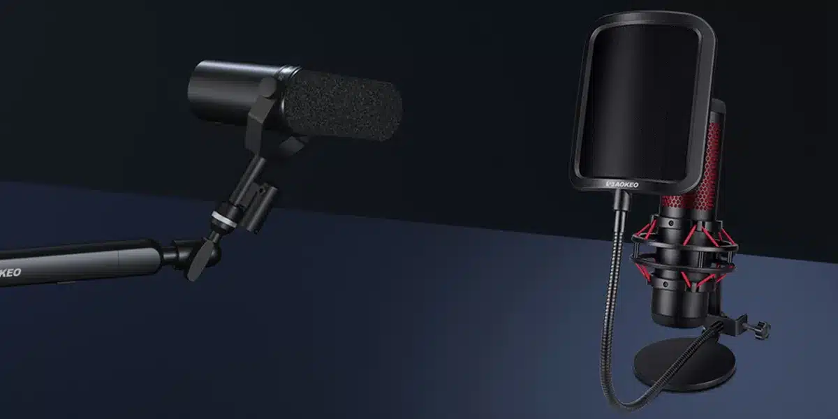 How to Reduce Plosives, Sibilance & Mouth Noises in Vocal Recordings?