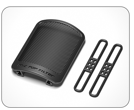installation aokeo-b8-pop-filter
