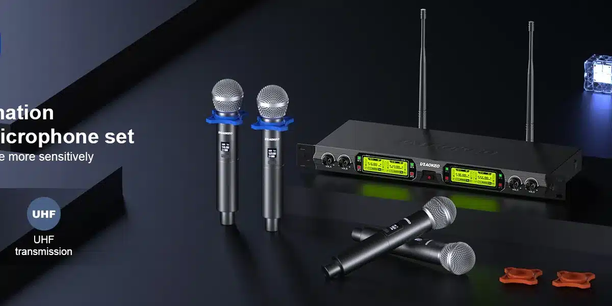 Is a wireless microphone system worth buying
