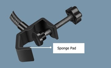 noise reduction sponge