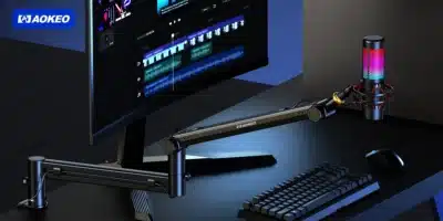 5 Best Microphone Boom Arms For Your Microphone in 2025