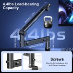 AK58 Low Profile Mic Arm