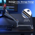 AK58 Low Profile Mic Arm