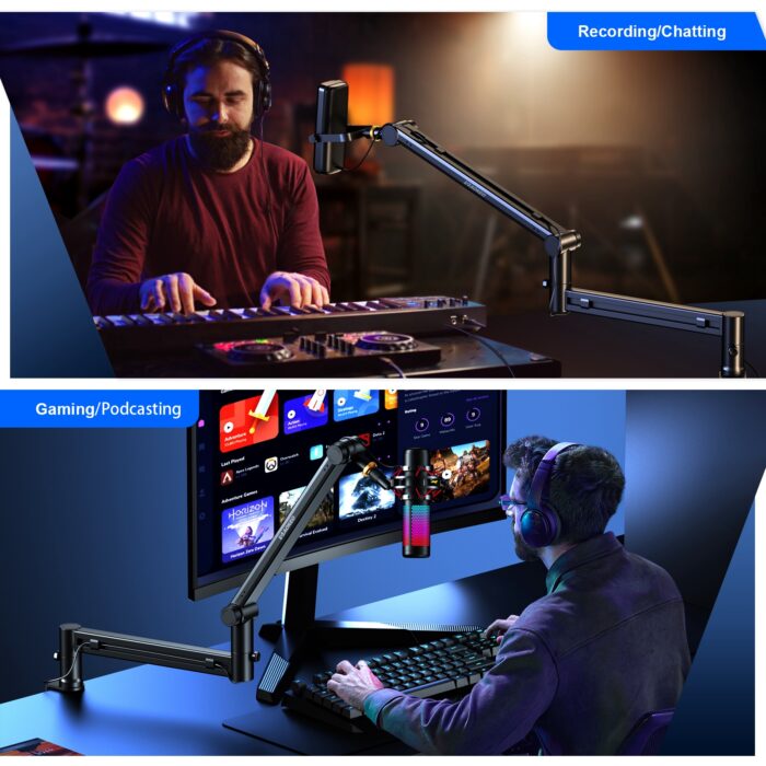 AK58 Low Profile Mic Arm