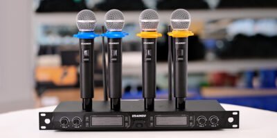 Condenser vs. Dynamic Mics: Which Is Best for Your Needs?