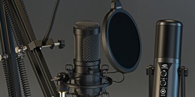 Do You Really Need a Shock Mount & Pop Filter for Your Mic?