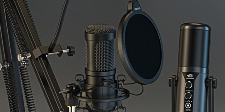 Do You Really Need a Shock Mount & Pop Filter for Your Mic?