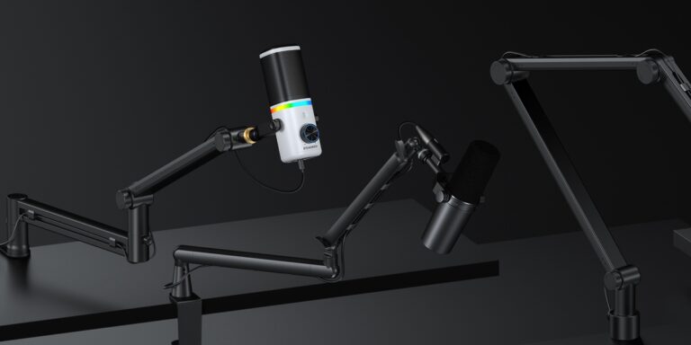 How Podcast Boom Arms Make Recording Easy! (Q&A)