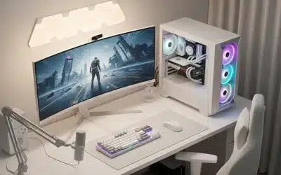 Is a White Gaming Setup the Perfect Choice for You?