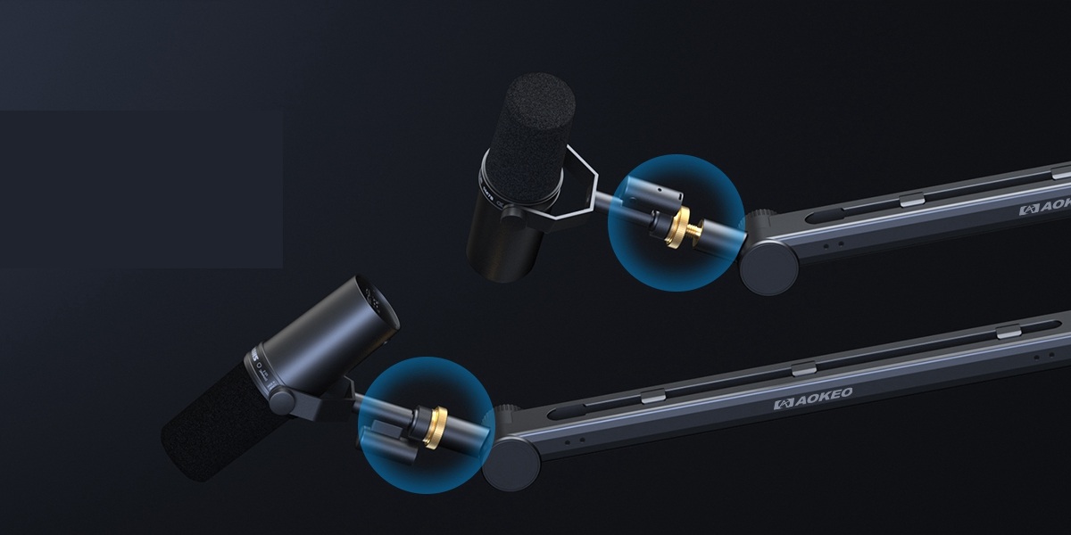 top-microphone-desk-arms-for-streamers-and-podcasters-2025
