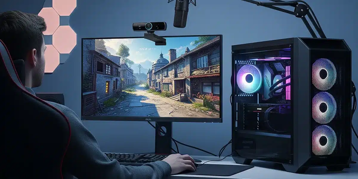 What Really Makes a Pro-Level Streaming Setup?