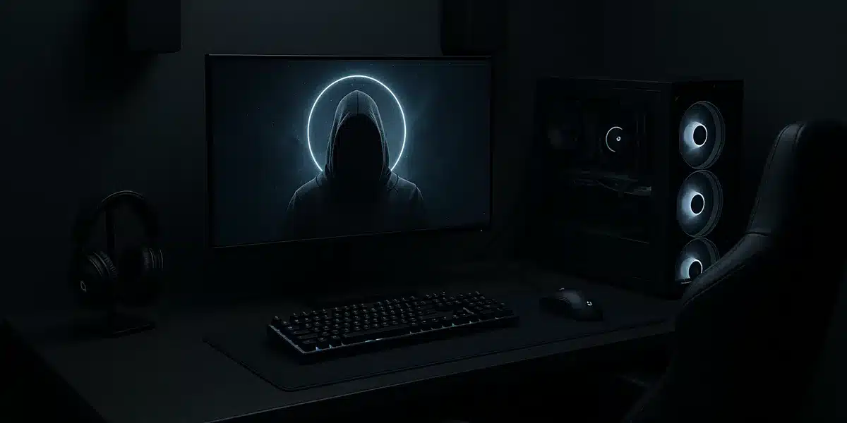 Why Does Lighting Matter in a Black Gaming Setup