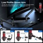 AK58i Low Profile Boom Arm - Image 3