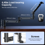 AK58i Low Profile Boom Arm - Image 5