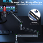 AK58i Low Profile Boom Arm - Image 7