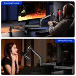 AK58i Low Profile Boom Arm - Image 8