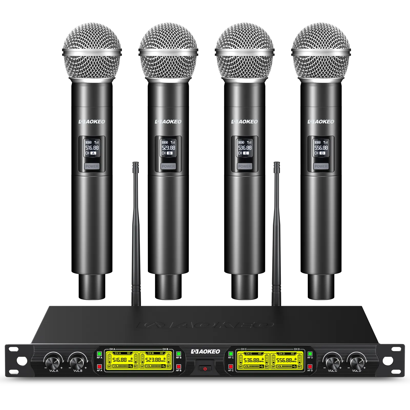 V400 | Wireless Microphone System | Aokeo